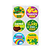 1 1/2" Bulk 72 Pc. Religious St. Patrick&amp;#8217;s Day Temporary Tattoos Image 1