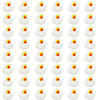 1 1/2&quot; Bulk 96 Pc. Mini Religious Lamb Rubber Ducks Image 1