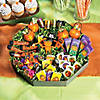 1 1/2" Christian Pumpkin Halloween Multicolor Plastic Stampers - 24 Pc. Image 2