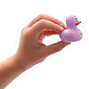 1 1/2" Mini Religious Inspirational Message Rubber Ducks &amp;#8211; 24 Pc.  Image 2