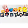 1 1/2" Planets of the Solar System Paper Sticker Roll - 100 Pc. Image 1