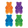 1 1/2" x 2 1/2" Gummy Buddies&#8482; Candy Bear Water Dive Toys - 4 Pc. Image 2