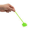 1 1/2" x 8" Bulk 250 Pc. Halloween Sticky Characters on String  Image 2