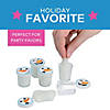 1 1/4" Bulk 48 Pc. Mini Melted Snow Slime Containers Image 1