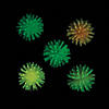 1 1/4&#8221; Bulk 72 Pc. Mini Glow-in-the-Dark Porcupine Ball Assortment Image 1