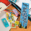 1 1/4" x 1 1/4" Bulk 60 Pc. Dr. Seuss&#8482; Character Rubber Erasers Image 2