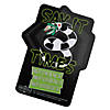 1 1/4&quot; x 3/4&quot; Beetlejuice&amp;#8482; Say It 3 Times Enamel Pins with Card - 12 Pc. Image 1