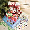 1/2" - 1" Bulk 1200 Pc. Holiday Paper Sticker Sheet Assortment Image 1