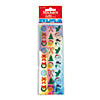 1/2" - 1" Bulk 1200 Pc. Holiday Paper Sticker Sheet Assortment Image 2