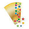 1/2" - 3/4" Jewel & Gem Multicolor Paper Sticker Sheets - 24 Pc. Image 1