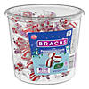 1.2 lbs. Brach's<sup>&#174;</sup> Wrapped Soft Peppermint Candy Tub - 110 Pc. Image 1