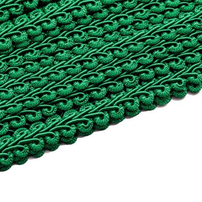 1/2" x 15 Yards Emerald Green Gimp Braid 5 Packs Gimp Braid Trim Image 1