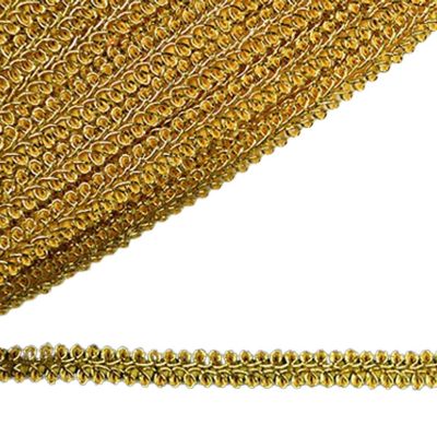 1/2" x 15 Yards Gold Gimp Braid 5 Packs Gimp Braid Trim Image 1