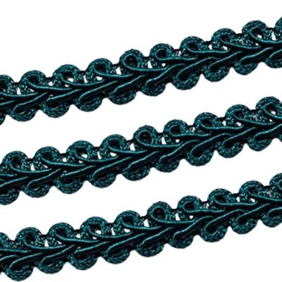 1/2&quot; x 15 Yards Hunter Green Gimp Braid 5 Packs Gimp Braid Trim Image 2