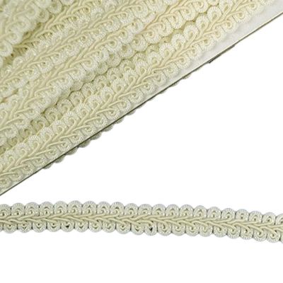 1/2" x 15 Yards Ivory Gimp Braid 5 Packs Gimp Braid Trim Image 1