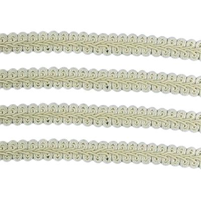 1/2" x 15 Yards Ivory Gimp Braid 5 Packs Gimp Braid Trim Image 2