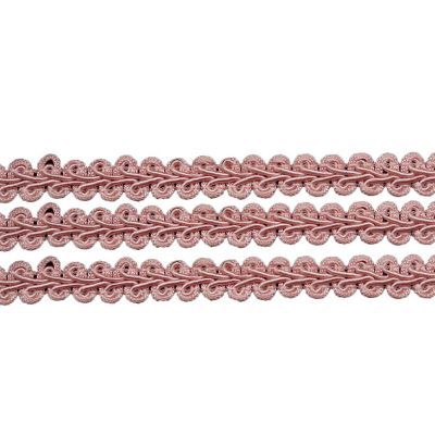 1/2" x 15 Yards Pink Gimp Braid 5 Packs Gimp Braid Trim Image 1