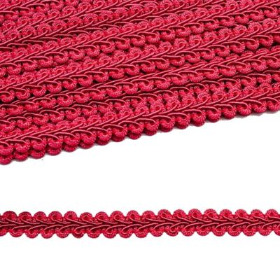 1/2" x 15 Yards Red Gimp Braid 5 Packs Gimp Braid Trim Image 1