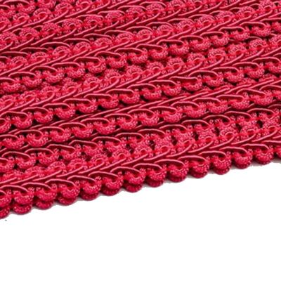 1/2" x 15 Yards Red Gimp Braid 5 Packs Gimp Braid Trim Image 1