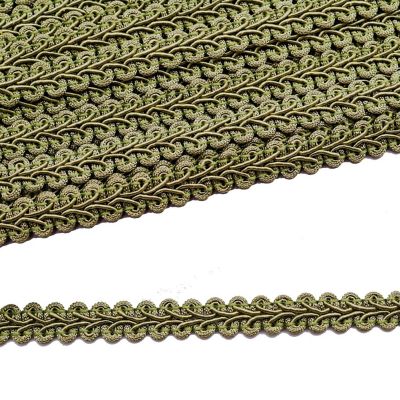 1/2" x 15 Yards Sage Gimp Braid 5 Packs Gimp Braid Trim Image 1