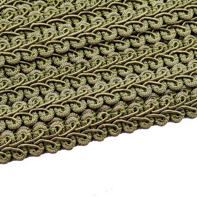 1/2" x 15 Yards Sage Gimp Braid 5 Packs Gimp Braid Trim Image 1