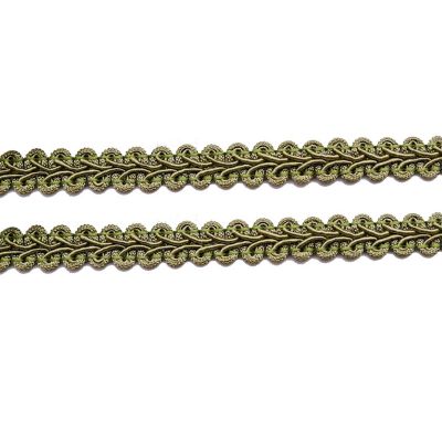 1/2" x 15 Yards Sage Gimp Braid 5 Packs Gimp Braid Trim Image 2