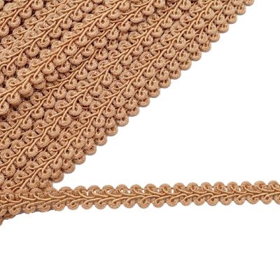 1/2" x 15 Yards Tan Gimp Braid 5 Packs Gimp Braid Trim Image 1