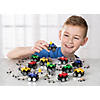 1/2" Yellow Classic Micro Rubber Ducks - 24 Pc. Image 3