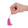 1 3/4" 3 oz. Bulk 144 Pc. Mini Spring Brights Plastic Bubble Bottles Image 1