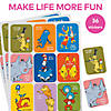 1 3/4" Assorted Dr. Seuss&#8482; Character Paper Stickers - 36 Pc. Image 1