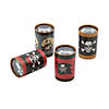 1 3/4" Bulk 48 Pc. Mini Pirate Plastic Prisms Image 1