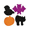 1 3/4" Bulk 504 Pc. Mini Halloween Icon-Shaped Plastic Maze Puzzles Image 1