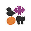 1 3/4" Bulk 72 Pc. Mini Halloween Character-Shaped Plastic Maze Puzzles Image 1