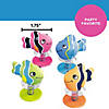 1 3/4&quot; Smiling Bright Tropical Colors Clown Fish Pop-Ups - 24 Pc. Image 2