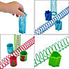 1/4" - 1/2" Bulk 72 Pc. Christmas Icons Magic Spring Assortment Image 1