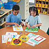 1/4" Red, Blue, Green & Yellow Foam Counting Cubes Manipulatives - 200 Pc. Image 4