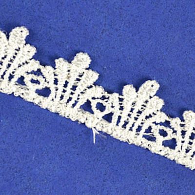 1/4" x 30 Yards  Venice Lace Trims Image 1