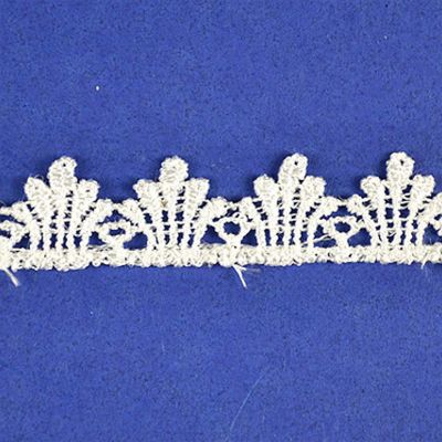 1/4" x 30 Yards  Venice Lace Trims Image 1