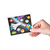 1/4&quot; x 4 1/4&quot; Solar System Multicolor Paper Sticker Scenes - 12 Pc. Image 1