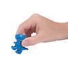 1" 6-Color Dinosaur-Shaped Novelty Crayons - 24 Pc. Image 1