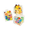 1" - 7 1/2" Bulk 50 Pc. Bright Colored Novelty Toys Assortment Image 1