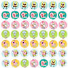 1" Bulk 48 Pc. Mini SpongeBob SquarePants&amp;#8482; Character Metal Buttons  Image 1
