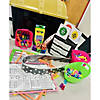 1" Bulk 72 Pc. Solid Color Plastic Pencil Sharpeners with Lids Image 2