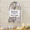 1 John 4:19 Wall Sign Image 1