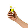 1 oz. Bulk 50 Ct. Mini BPA-Free Plastic Shot Glasses Image 1