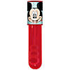 1 oz. Disney's Mickey Mouse Red Bubble Tube Image 1