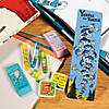 1" x 2 1/2" Bulk 48 Pc. Dr. Seuss&#8482; Characters Beveled Rubber Erasers Image 1