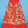 1" x 3" Assorted Fruit Flavors Candy Round Lollipops - 144 Pc. Image 1