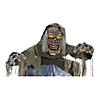 10' Animated Looming Ghoul Archway Prop Image 1