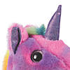 10" Celeste Stuffed Unicorns Image 2